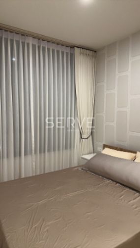 1-bed condo for rent, 23 sqm, Nue Noble Faichai - Wanglang