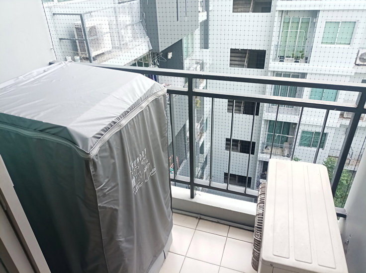 รูป ให้เช่า My Condo สุขุมวิท 81 ใกล้ BTS อ่อนนุช พร้อมอยู่ - รูปที่ 6/19