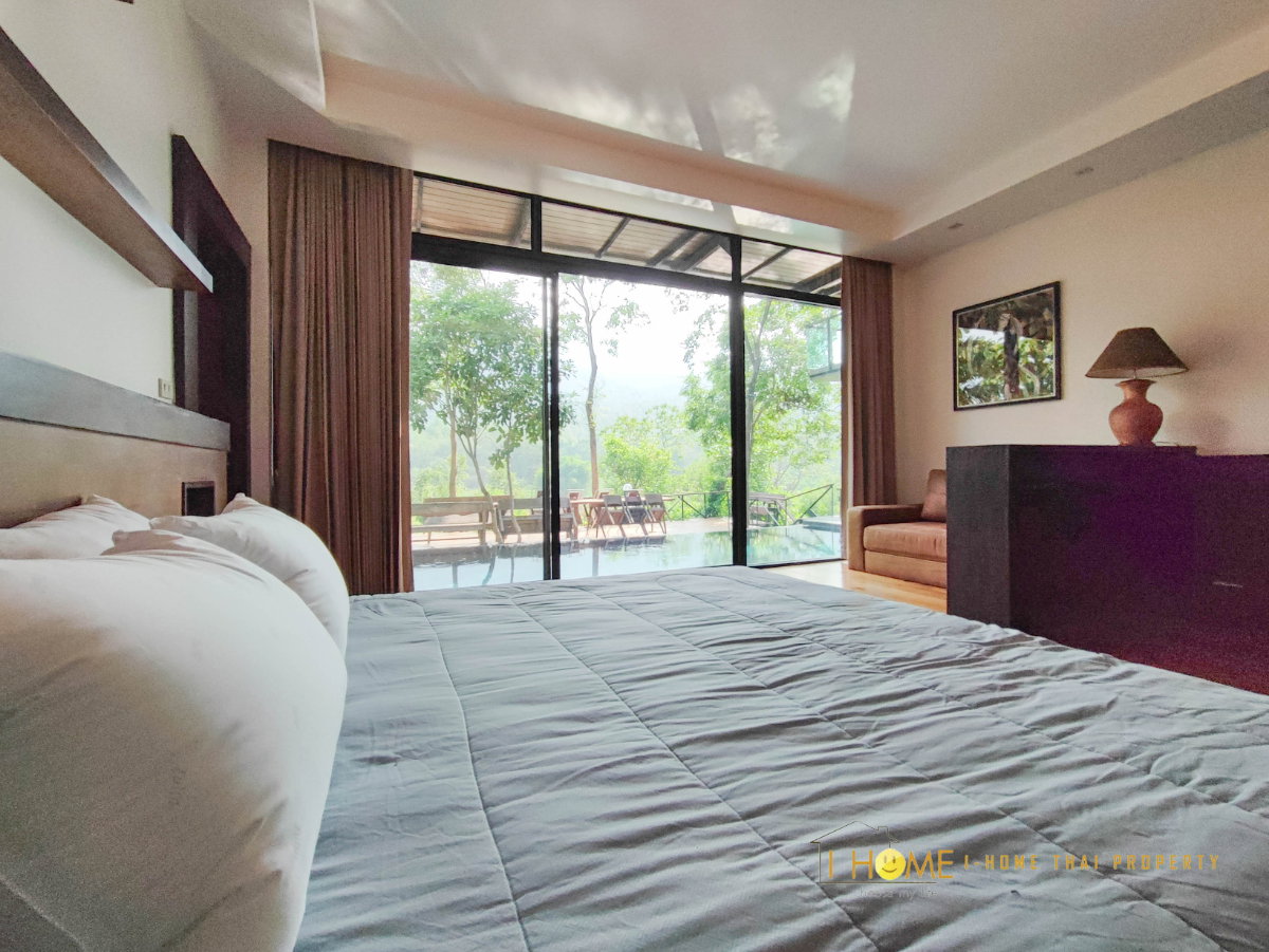 รูป A1-V0012 บ้าน Pool Villa 2ชั้น 5 ห้องนอน 5 ห้องนำ้ 1 ห้องครัว 2 ที่จอดรถ - รูปที่ 9/56
