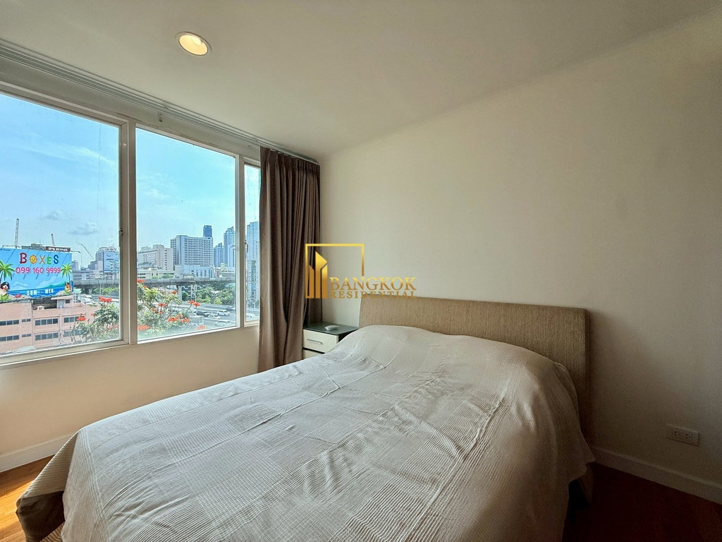 รูป Baan Siri Ruedee | Modern 2 Bedroom Condo in Prime Location - BR1480CD - รูปที่ 9/28