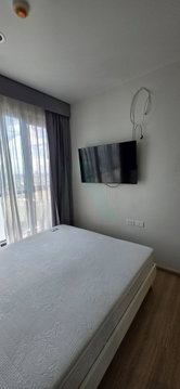 📌 For Rent Condo THE BASE RAMA 9 - RAMKHAMHAENG Building 1, Floor 28,1 bed room, Room size 30 sqm