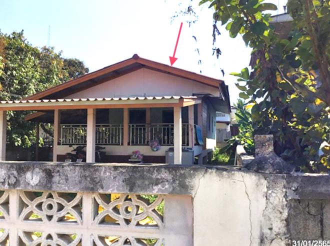 รูป บ้านเดี่ยว 71 ตร.วา ดอกคำใต้ พะเยา 1.2M - รูปที่ 4/16