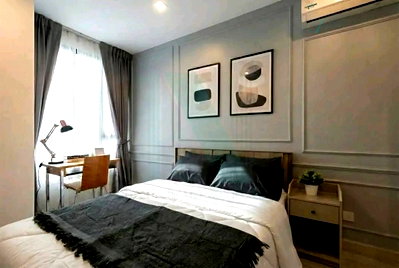 Condos for rent : 🚩 For Rent Condo IDEO MOBI SUKHUMVIT Building A, Floor 12A,1 bed room, Room size 30 sqm