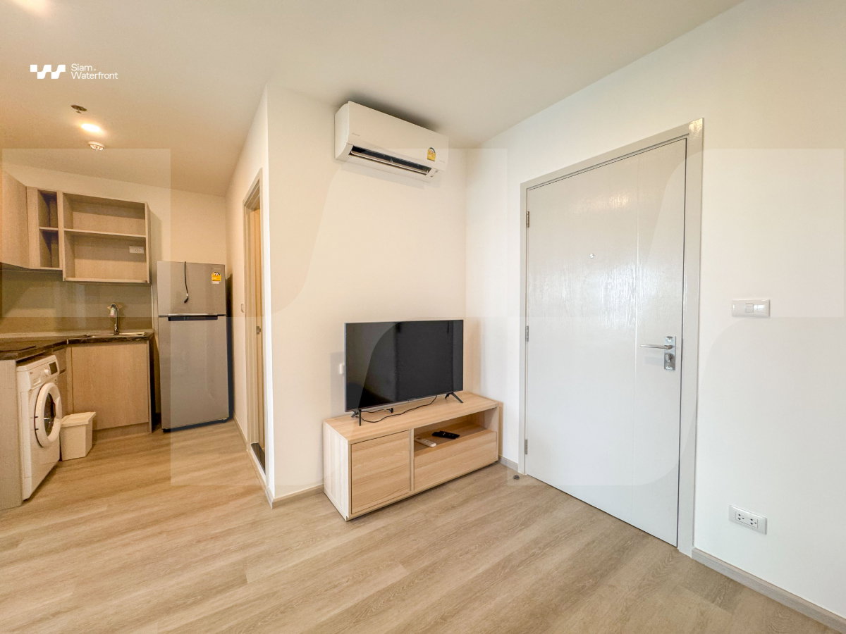 รูป 🔥ขายด่วน ห้องใหม่มาก🔥 Elioสาทร - วุฒากาศ, ห้องOne Bed Plus 35sqm ชั้น29 ตึกA ใกล้BTSวุฒากาศ โทร087-355-2274 - รูปที่ 25/43