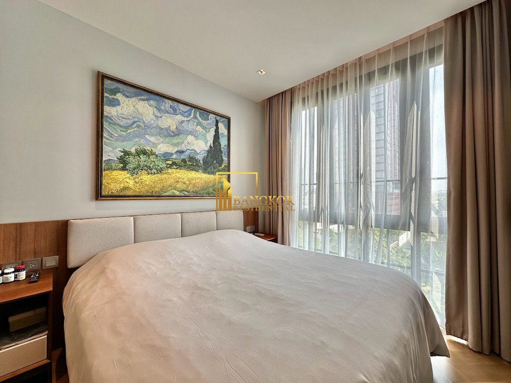 picture The Reserve Sukhumvit 61 | Stunning 1 Bed Property For Rent in Ekkamai - BR18227CD - 8/25