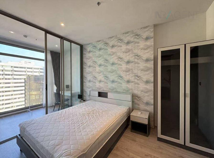 รูป 🎊 ให้เช่าคอนโด ริธึ่ม เอกมัย เอสเตท อาคาร A ชั้น 15 1 BED PLUS ขนาด 41 ตรม ใกล้ บิ๊กซี ซูเปอร์เซ็นเตอร์ เอกมัย - รูปที่ 5/8