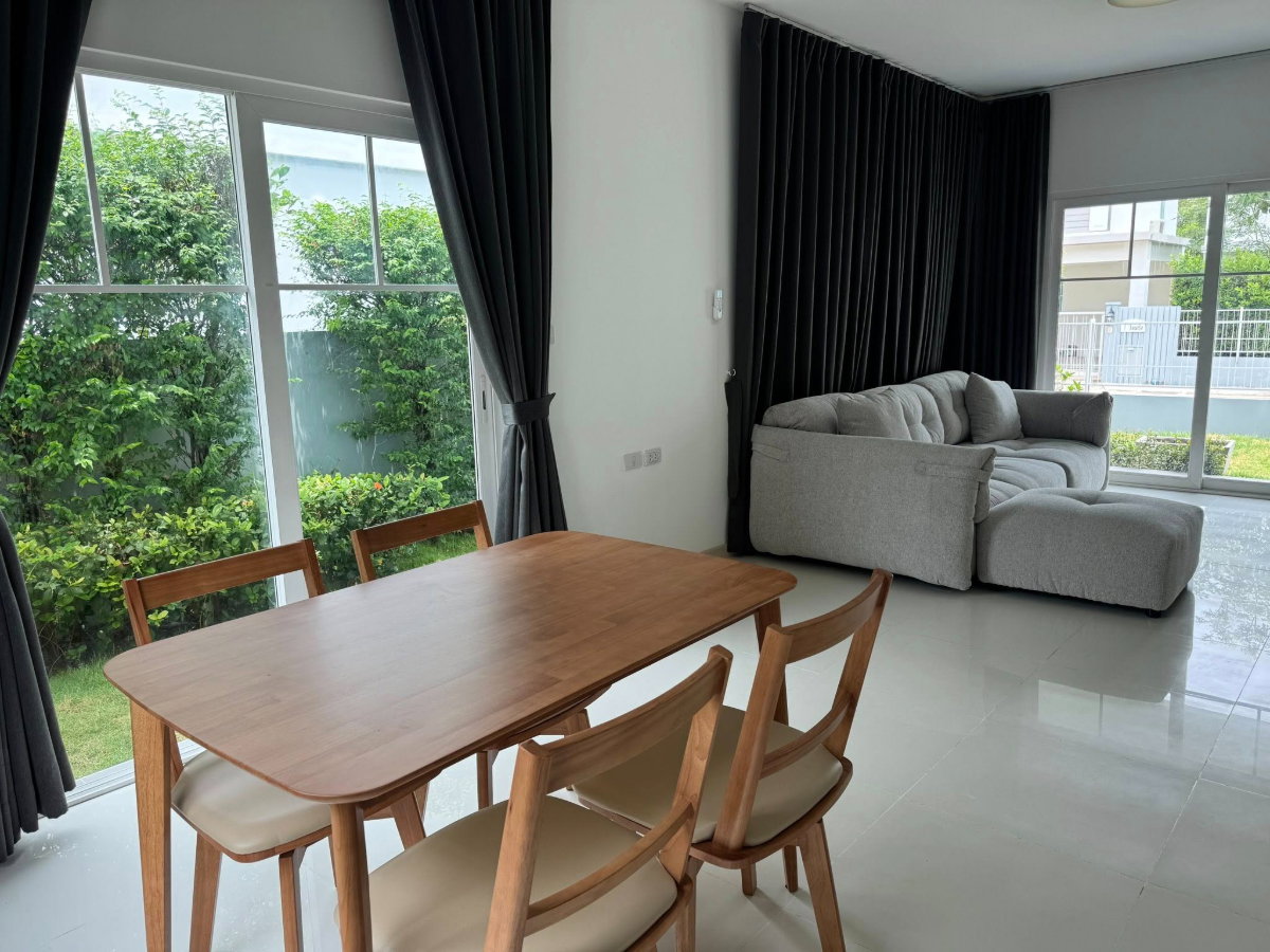 รูป UV01933 - Villaggio Srinakarin - Bangna : MegaBangna  - รูปที่ 4/5