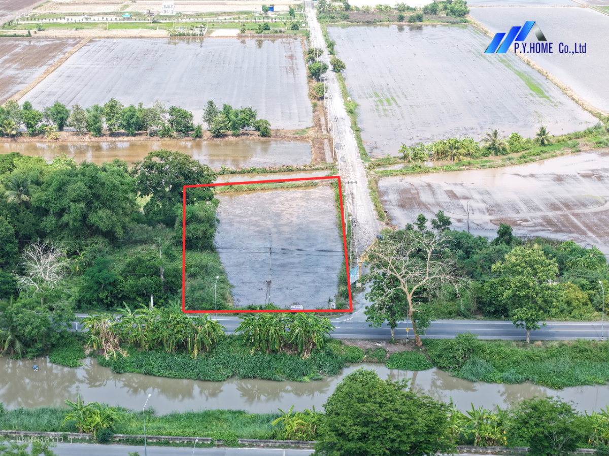 รูป ขายที่ดิน 2-0-88 คลองสิบสอง หนองจอก - รูปที่ 7/13