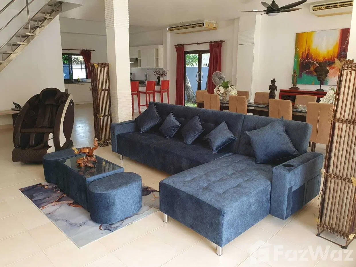 รูป บ้านเดี่ยวให้เช่า 4 ห้องนอน ใน ป่าคลอก, ภูเก็ต 6307309 - รูปที่ 6/25