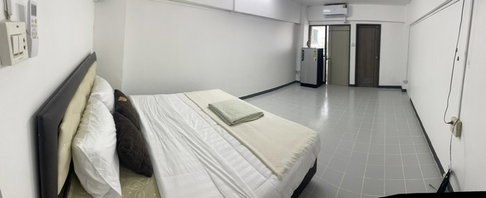 ขายถูกพิเศษห้องปรับปรุงใหม่ พร้อมอยู่ คอนโดทวีทรัพย์ รามคำแหง 24 แยก 20 และ ม.รามคำแหง (ซ.The Nine พระราม9) บางกะปิ กรุงเทพ