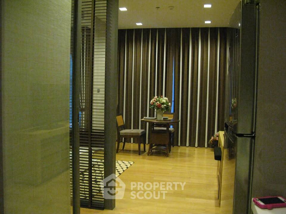 รูป คอนโด 1-ห้องนอน ที่ ไฮด์ สุขุมวิท 13 คอนโดมิเนี่ยม ใกล้ BTS นานา (ID 2922970) - รูปที่ 9/9