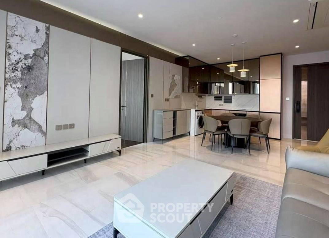 รูป คอนโด 2-ห้องนอน ที่ ศุภาลัย ไอคอน สาทร ใกล้ MRT สีลม (ID 2920364) - รูปที่ 1/9