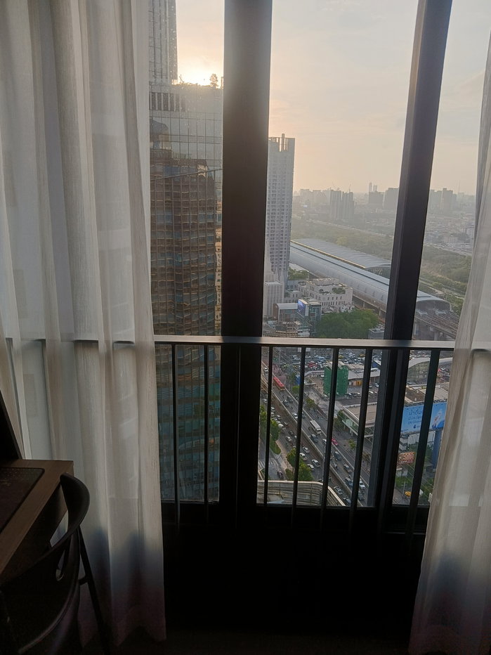 รูป ไอดิโอ โมบิ อโศก | 1 นอน 30 ตร.ม. ชั้น 33 |  MRT เพชรบุรี | **ค่าเช่า 20,000 นัดชม แอดไลน์ ID : @property.ma - รูปที่ 3/18