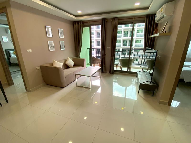 picture ⛵ Arcadia Continental ⛵ Foreigner quota / Pool view / 5F / 2bedrooms for quick sale彡 - 3/10