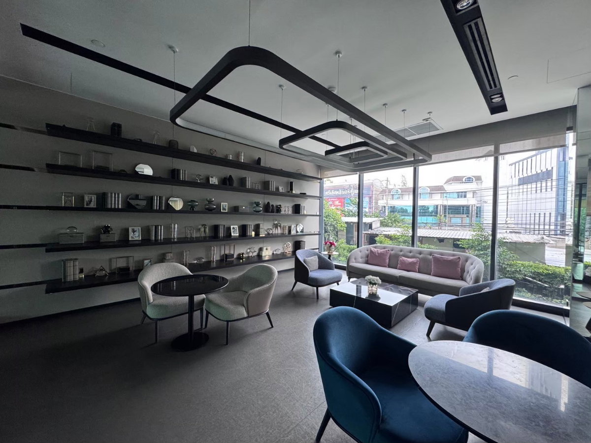 รูป ให้เช่าด่วนห้องไปไวมากก! Ideo new rama9 - รูปที่ 18/27