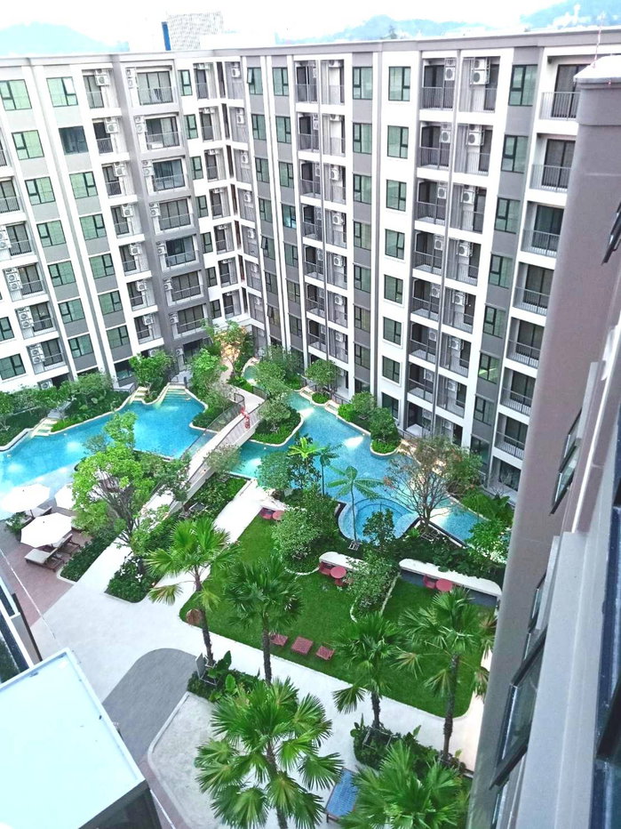 picture 🔥 Ready to move in! ✨ Rent 17,000 THB 💖 The Origin Kathu-Patong - 14/19