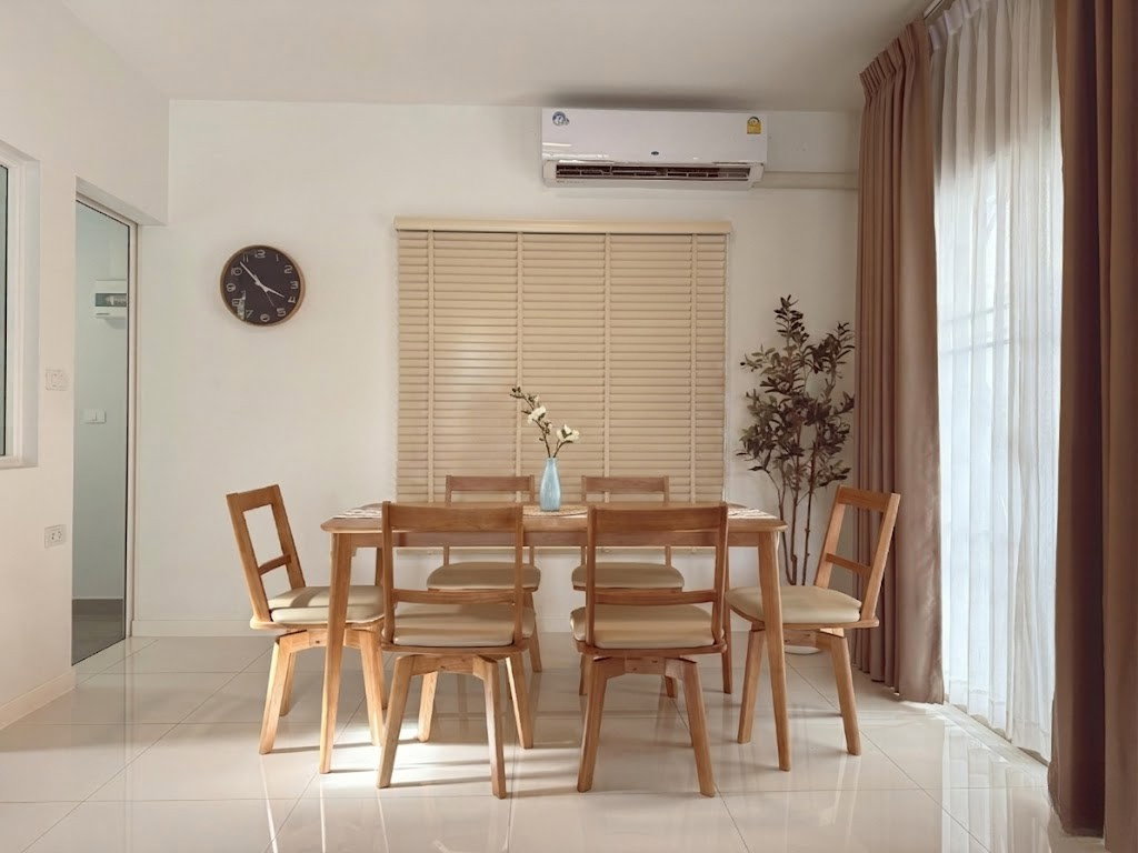 รูป 🏡✨ ให้เช่าบ้านเดี่ยว 2 ชั้น — Villaggio ศรีนครินทร์–บางนา บ้านสวย Fully Furnished พร้อมอยู่ ใกล้ Mega Bangna & ทางด่วน - รูปที่ 3/14