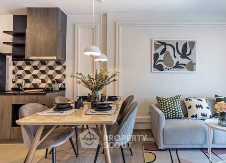 รูปภาพ 1-BR Condo at THE BASE Phetchaburi-Thonglor in Bang Kapi (ID 2919312)