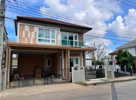 รูปภาพ บ้านว่างให้เช่า พร้อมสระว่ายน้ำส่วนตัว หมู่บ้านกาญจน์กนก 21 แม่เหียะ เชียงใหม่ รับสัตว์เลี้ยง (พิจารณาเป็นเคส) (R1163) T.0946511456