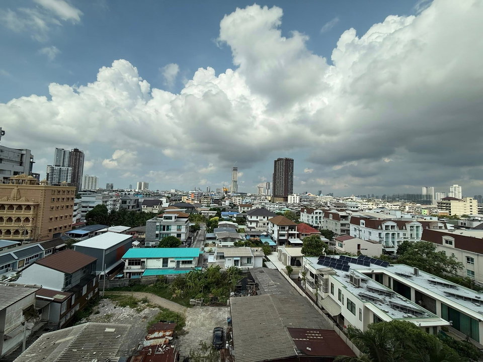 รูป ให้เช่าคอนโดสาทร นราธิวาส 2 ห้องนอน 2 ห้องน้ำ พร้อมเข้าอยู่ - รูปที่ 20/21