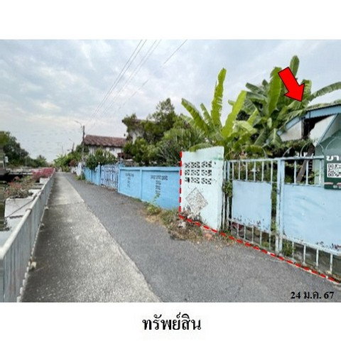 รูป Z4T0157 ขายบ้านเดี่ยว แขวง หนองค้างพลู เขต หนองแขม จังหวัด กรุงเทพมหานคร - รูปที่ 2/8