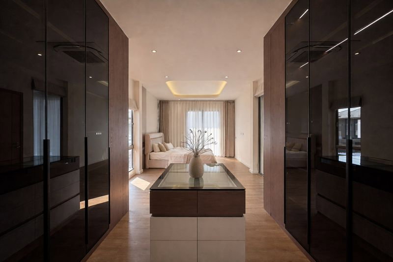 รูป ขายบ้านเดี่ยวหรูสไตล์มินิมอล ทำเลดีในโซนพัทยาเหนือ บ้านสวยฟังก์ชันครบ ในโครงการระดับพรีเมียม บรรยากาศเงียบสงบ ปลอดภัยสูง - รูปที่ 8/19