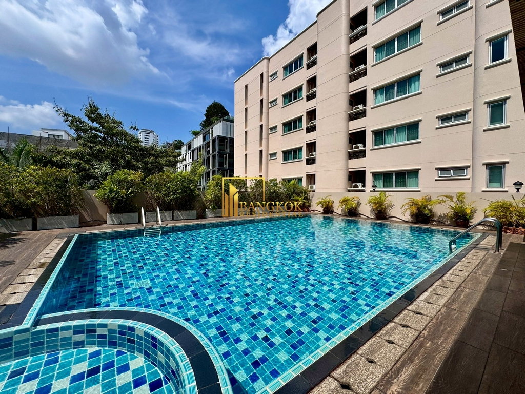 รูป Spacious 2 Bed Apartment For Rent in Phrom Phong - BR20601AP - รูปที่ 16/31