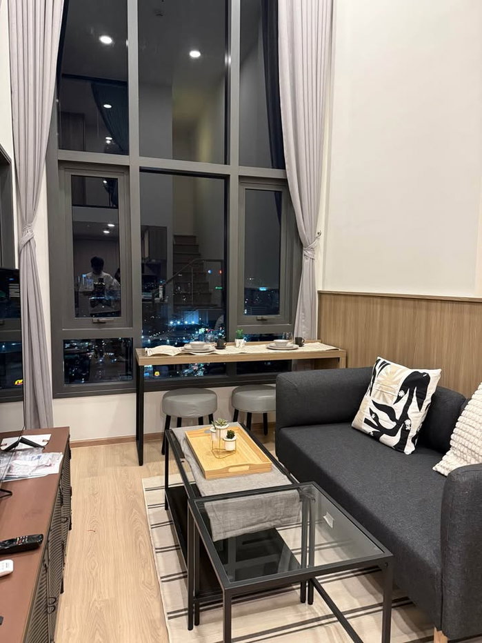 รูป เช่าคอนโด Life Asoke - Rama 9/ไลฟ์ อโศก - พระราม 9 (N6905031) - รูปที่ 3/8