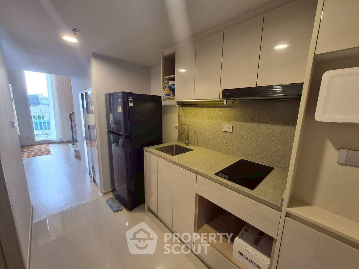 รูป คอนโด 1-ห้องนอน ที่ คัลเจอร์ จุฬา ใกล้ MRT สามย่าน (ID 2913425) - รูปที่ 3/11