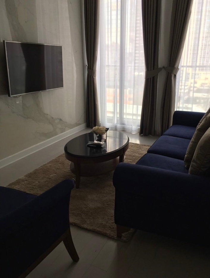 รูป 🔥Noble Ploenchit  - 1 Bedroom for RENT ONLY 45K 🔥 - รูปที่ 3/18