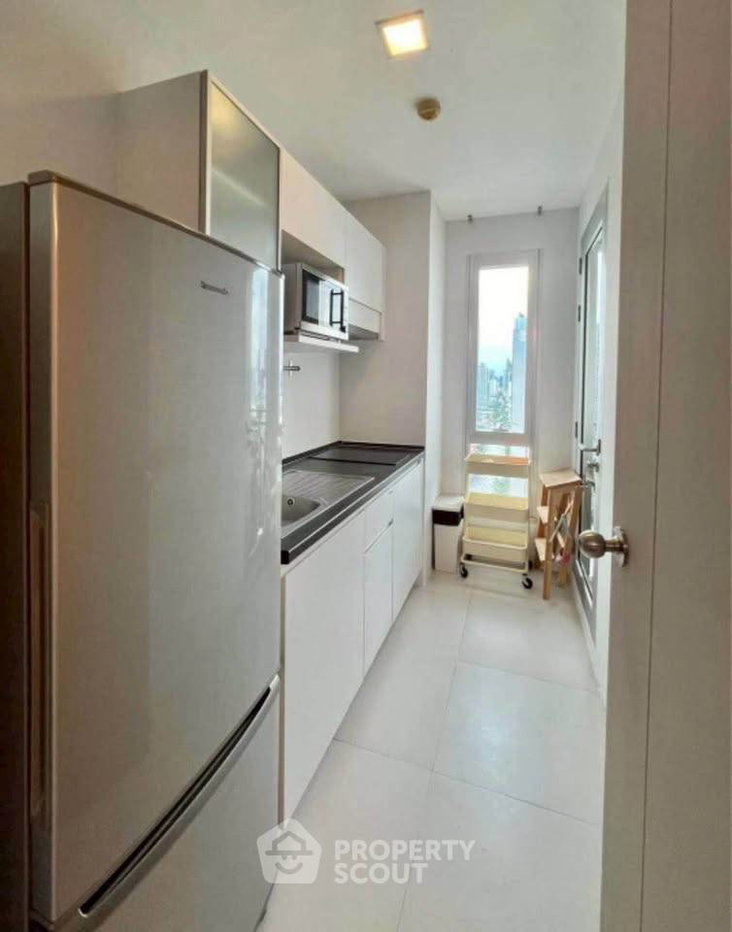 picture 2-BR Condo at Thru Thonglor in Bang Kapi (ID 2921664) - 6/10