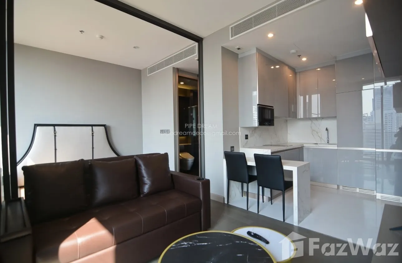 picture Modern Studio Apartment at The Esse Singha Complex 5359544 - 3/5