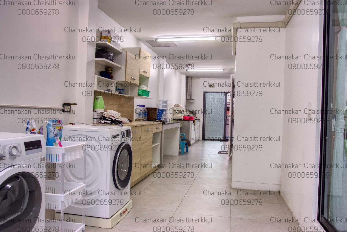 รูป (เจ้าของขายเอง) ขาย บ้านเดี่ยว ในโครงการ ไลฟ์ บางกอก บูเลอวาร์ด วงแหวน-อ่อนนุช 2 แขวงดอกไม้ เขตประเวศ กรุงเทพมหานคร - รูปที่ 7/19