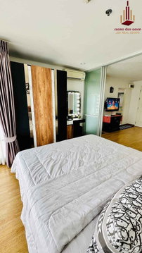 ✨ For Rent :  U Delight @ Huaykwang Station  Condo ✨  💰 Only 15,000  THB/month