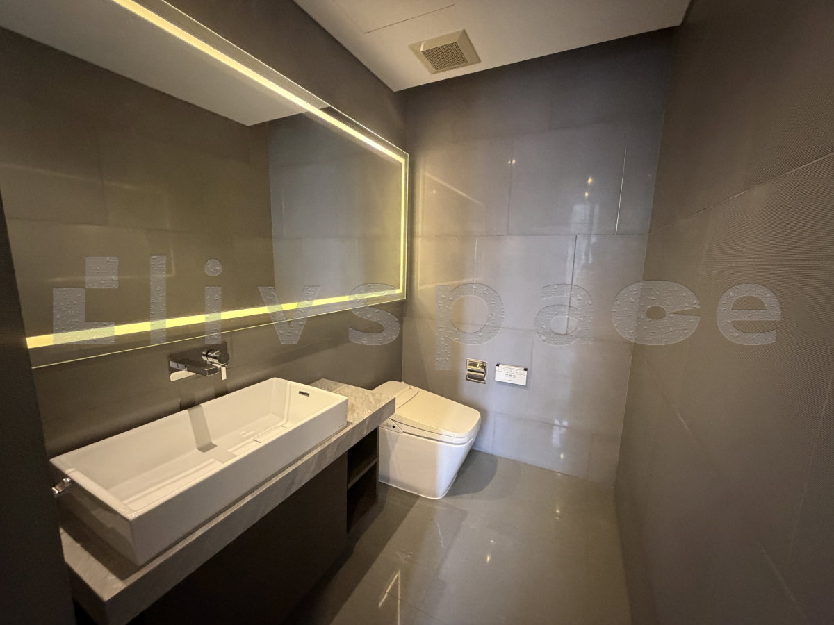 รูป ▚ LJ155ツ ให้เช่า: The Bangkok Sathorn ✨ 2BR 106 ตร.ม. ตึกลักชูติด BTS ลิฟต์ส่วนตัว เพิ่งรีโนเวทเสร็จ - รูปที่ 4/13