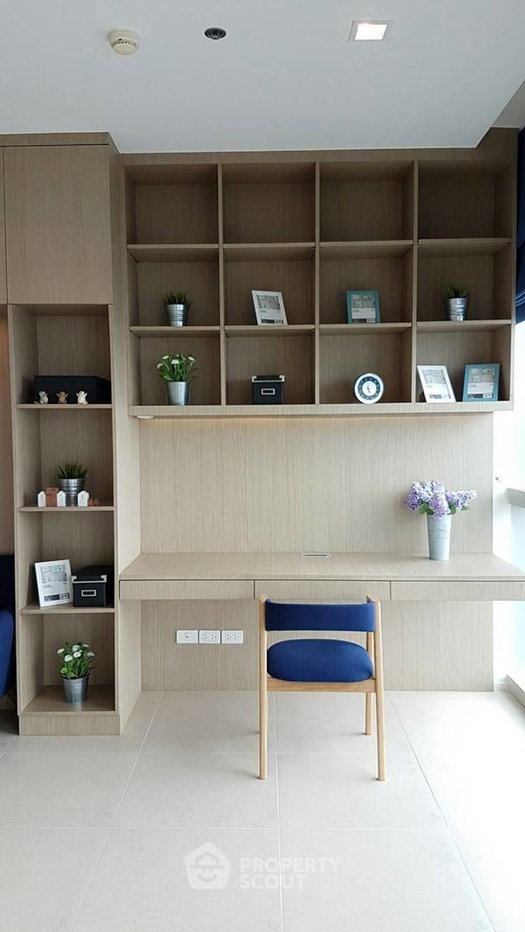 รูป คอนโด 2-ห้องนอน ที่ เดอะ ริเวอร์ คอนโดมิเนียม ใกล้ BTS สะพานตากสิน (ID 2874356) - รูปที่ 10/16