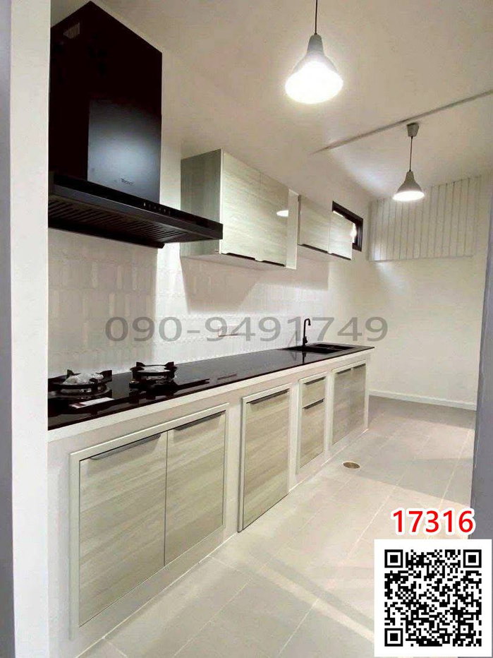 รูป เช่า ทาวน์โฮม 3.5 ชั้น นาคนิวาส 48 ลาดพร้าว71 รีโนเวทแล้วใหม่พร้อมอยู่ - รูปที่ 10/10