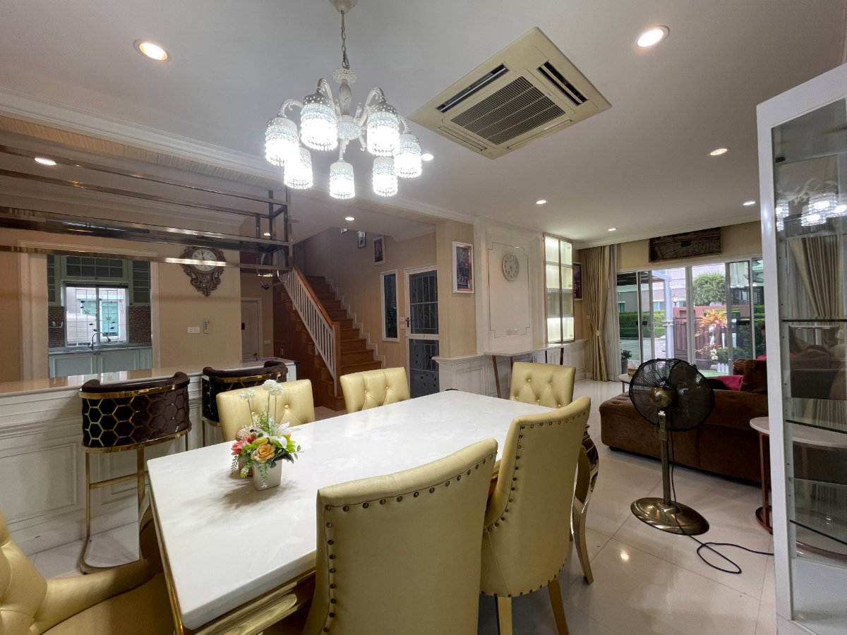 รูป [Agent Post] ส่งต่อ บ้านแห่งความสุข บ้านเดี่ยว โครงการภัสสร เพรสทีจ ลุกซ์ พัฒนาการ 44  - รูปที่ 40/79