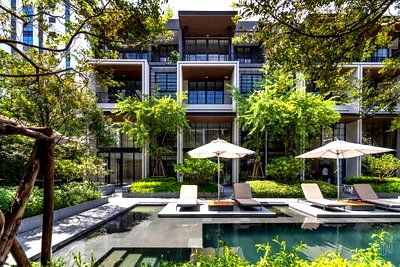 Townhouses for rent Airport Link Makkasan : ✨For rent Town House Quarter31✨LineID: @Propvel (with @ in front)✨