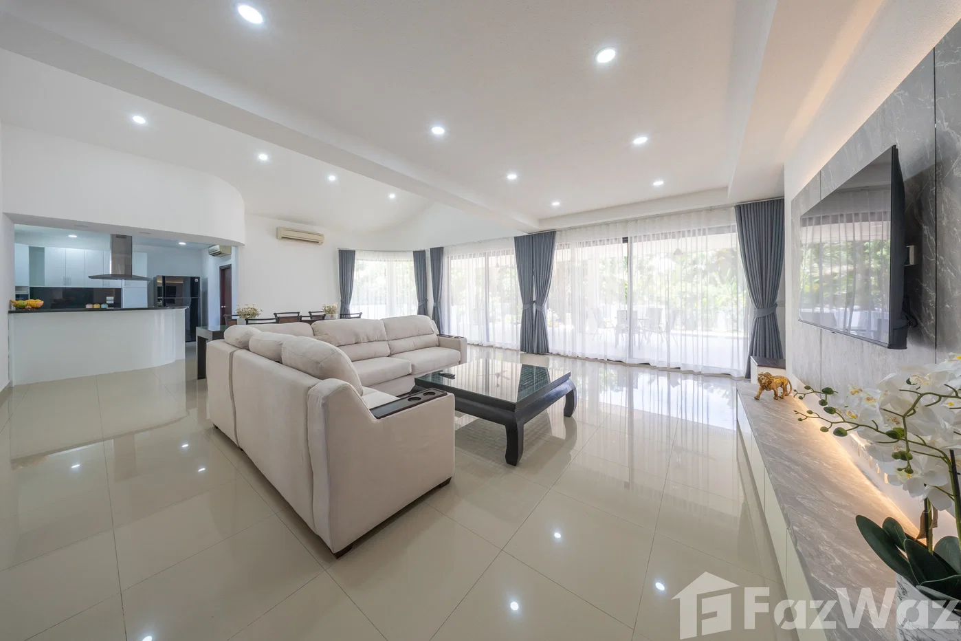รูป ขาย วิลล่า 4 ห้องนอน ใน บางละมุง, ชลบุรี 6379095 - รูปที่ 5/20