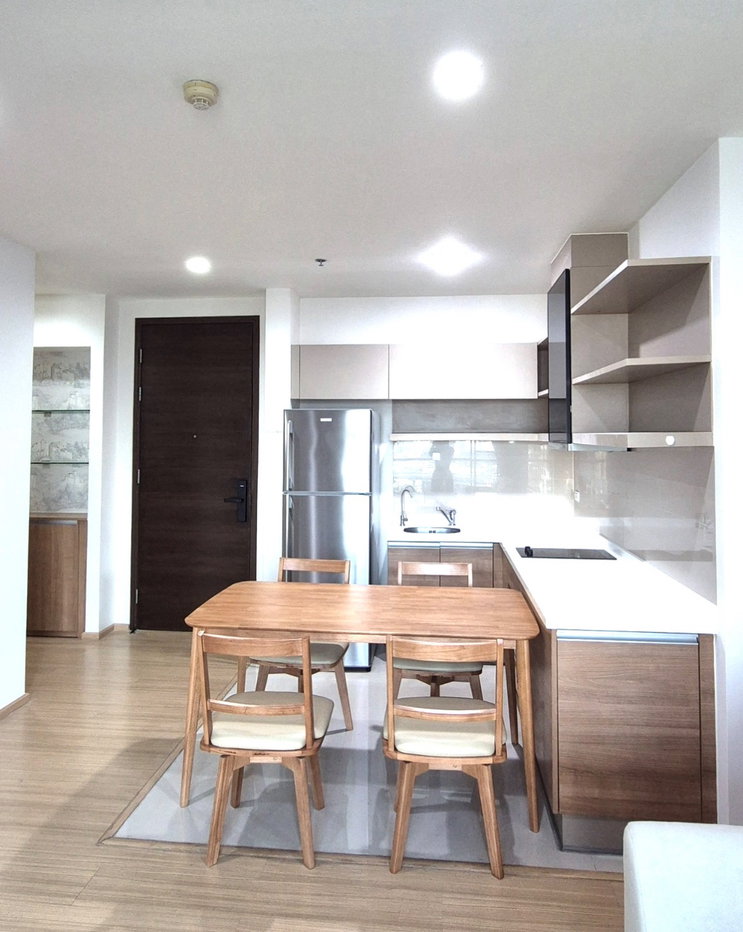 picture Sukhumvit Line | BTS On Nut | 2 Bed 2 Bath | 65 sqm. | Rhythm Sukhumvit 50 | ADD01749 - 3/16