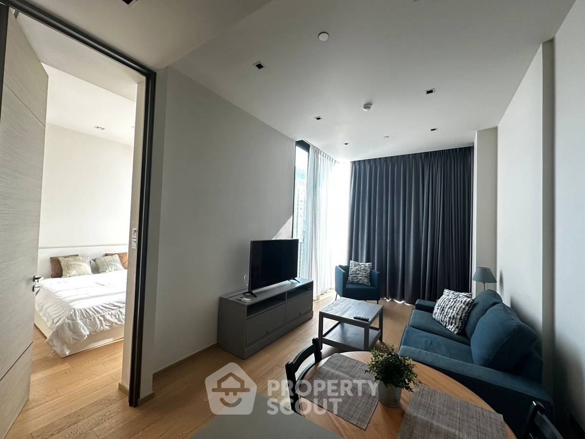 รูป คอนโด 1-ห้องนอน ที่ 28 ชิดลม ใกล้ BTS ชิดลม (ID 2909885) - รูปที่ 4/10
