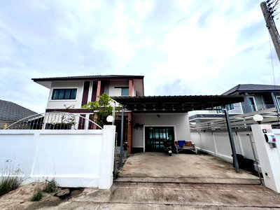 เช่าบ้านเดี่ยว ถนนนิตโย อุดรธานี : 5AWC-V0005  ให้เช่าPool villa 2 ชั้น   4 ห้องนอน 4 ห้องน้ำ 1  ห้องครัว  2  ที่จอดรถ