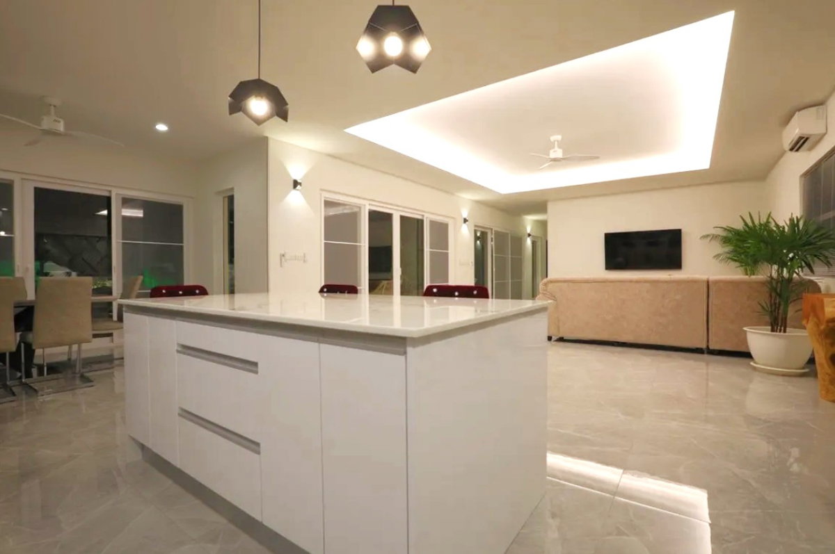 รูป For sale Pool Villa at Siam royal view village Pattaya Soi Khaotalo - รูปที่ 8/16