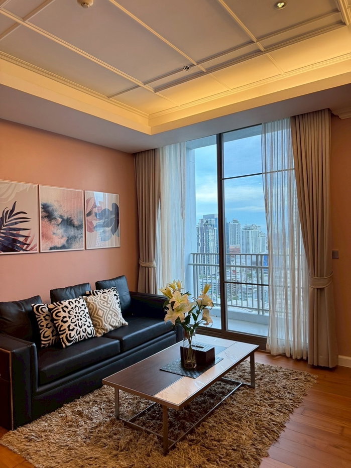รูป Quattro by Sansiri | Nice room ✨ Nice view🚝ใกล้ BTS Thonglor #2026052114668 - รูปที่ 4/11