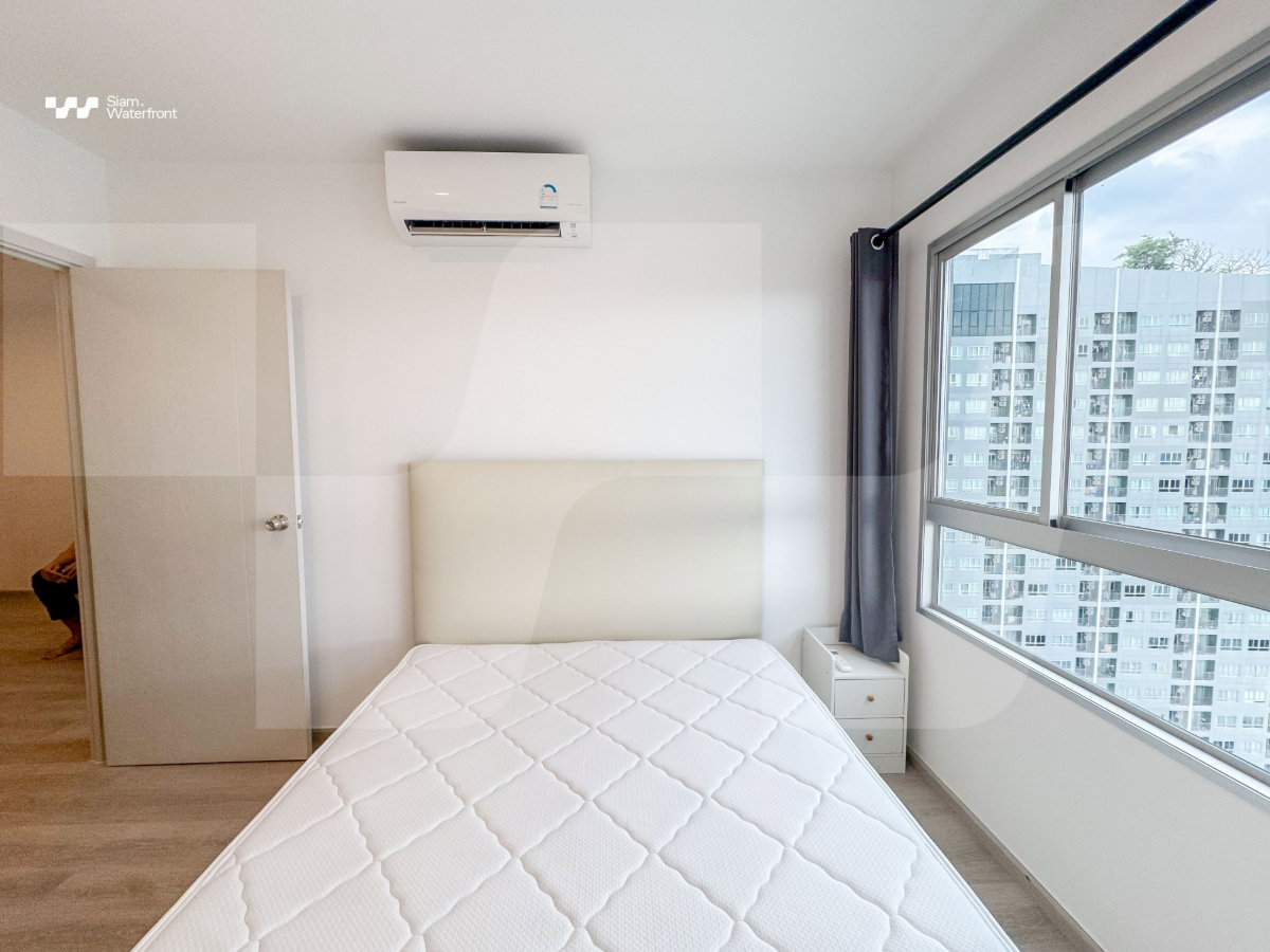 รูป 🔥ขายด่วน ห้องใหม่มาก🔥 Elioสาทร - วุฒากาศ, ห้องOne Bed Plus 35sqm ชั้น29 ตึกA ใกล้BTSวุฒากาศ โทร087-355-2274 - รูปที่ 14/43