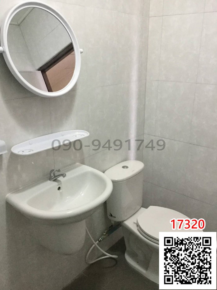 รูป ขาย ทาวเฮ้าส์ 2 ชั้น (ติดเซเว่น) ลาดพร้าว 87 ขนาด 23 ตร.ว. 3 ห้องนอน - รูปที่ 9/10