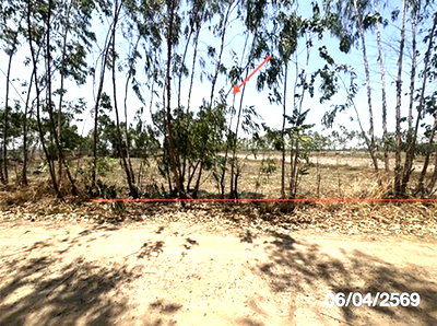 Land for sale Yasothon : LAND 1171 Sq.w. Maha Chana Chai Yasothon for 331,000