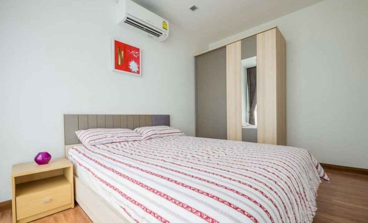 รูป Sukhumvit Line | BTS Bangna | 2 Bed 2 Bath | 65 sqm. | The Coast Bangkok - รูปที่ 4/15