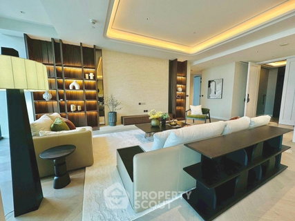 รูปภาพ 3-BR Condo at One 89 Wireless near MRT Lumphini (ID 2907874)